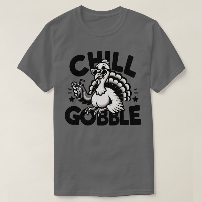 T-shirt Chaleur (Design devant)