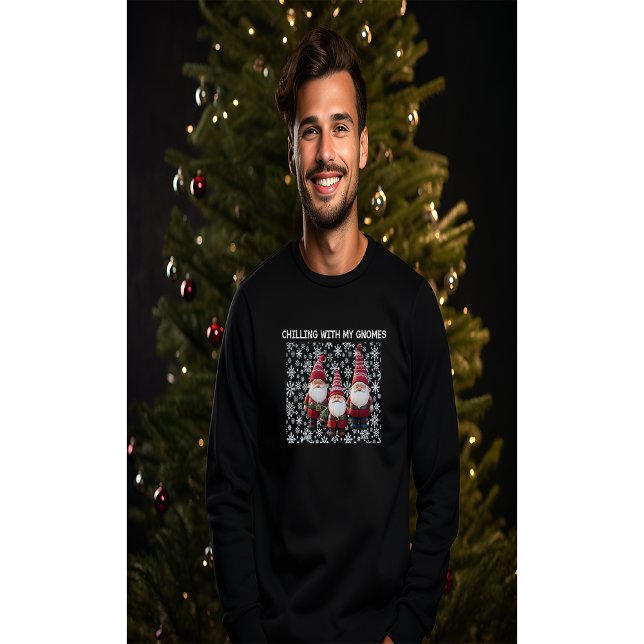 T-shirt Chaleur avec mes génomes (Créateur téléchargé)