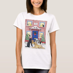 T-shirt Chaleur de Noël
