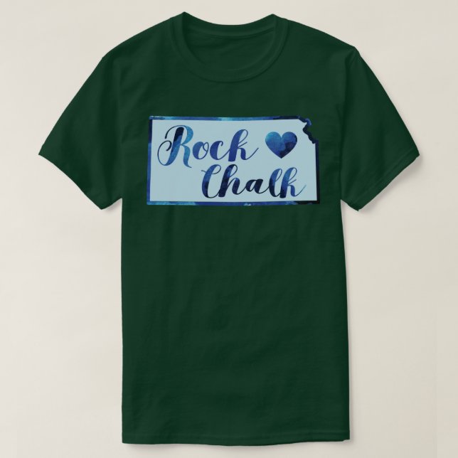 T-shirt Chaleur de roche 1 (Design devant)
