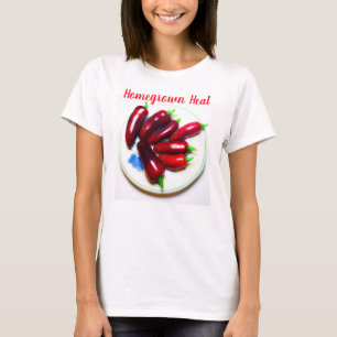 T-shirt Chaleur domestique