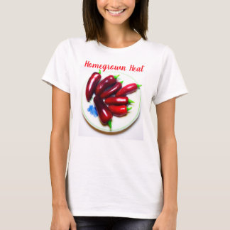 T-shirt Chaleur domestique