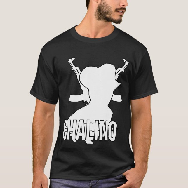 T-shirt Chalino (Devant)