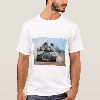 T-shirt Challenger 2 Main Battle Tank