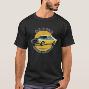 T-shirt Challenger TA American Muscle Car 60s les années 7