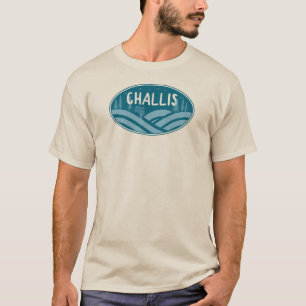T-shirt Challis Idaho Outdoor