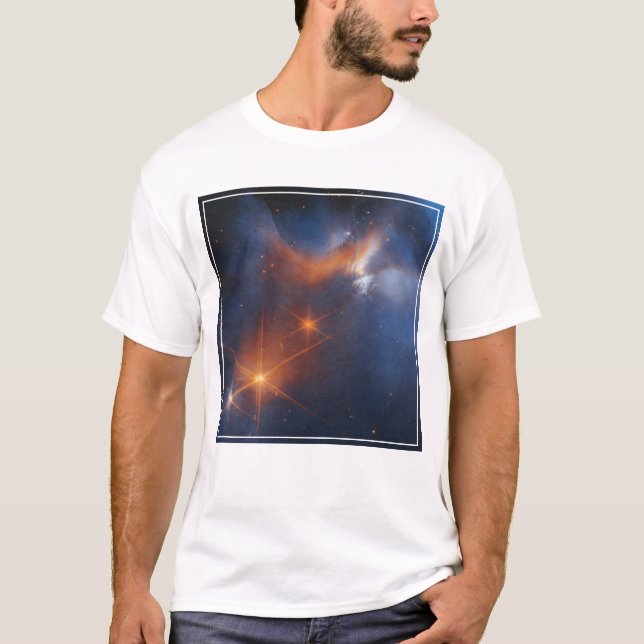 T-shirt Chamaeleon I Dark Molecular Cloud (Devant)