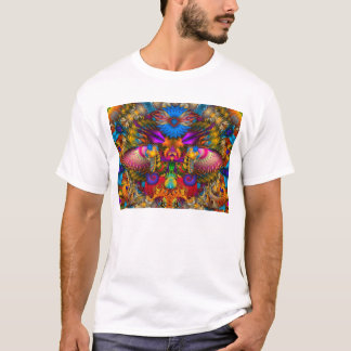 T-shirt Chaman
