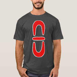T-shirt chaman 1