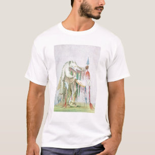 T-shirt Chaman Blackfoot