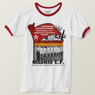 T-SHIRT CHAMARTÍN 1937