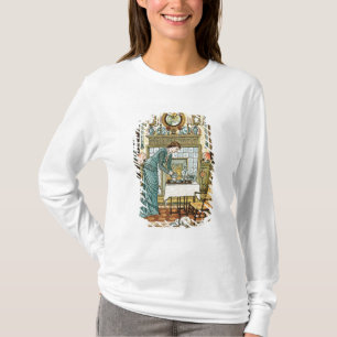 T-shirt Chamber de ma Madame, frontispice 'au beau de