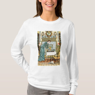 T-shirt Chamber de ma Madame, frontispice 'au beau de