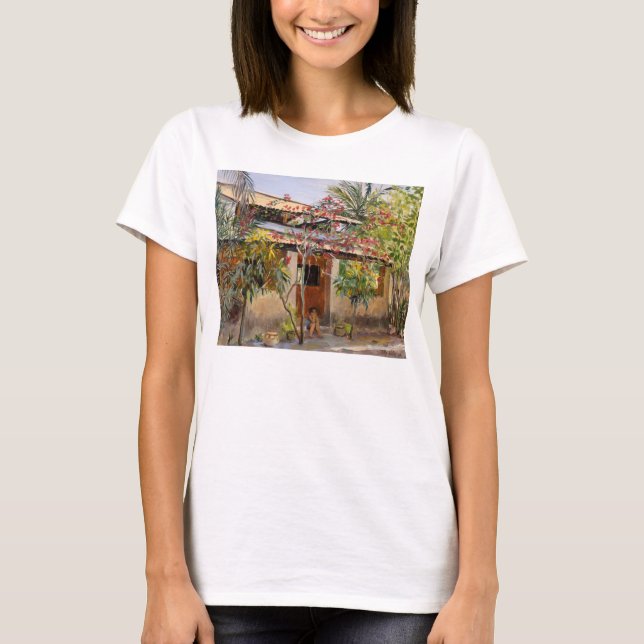 T-shirt Chambre 2004 d'Angleterre (Devant)