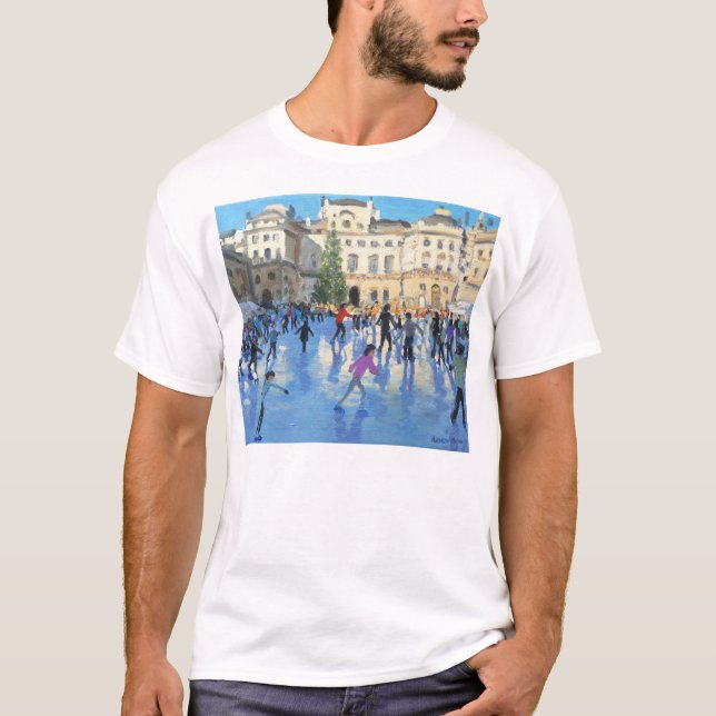 T-shirt Chambre 2013 de Somerset de Noël (Devant)