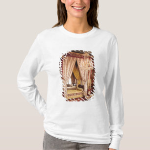 T-shirt Chambre à coucher de la Reine Hortense de