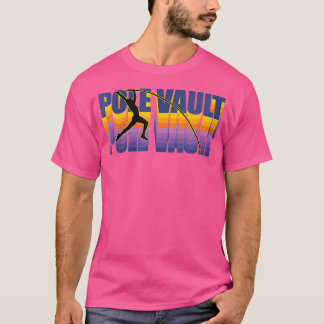 T-shirt Chambre à coucher pour femmes - Vintage Look Pole