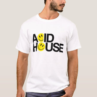T-shirt Chambre acide