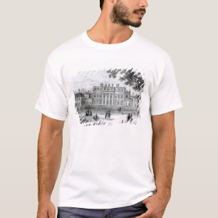 T-shirt Chambre de Buckingham