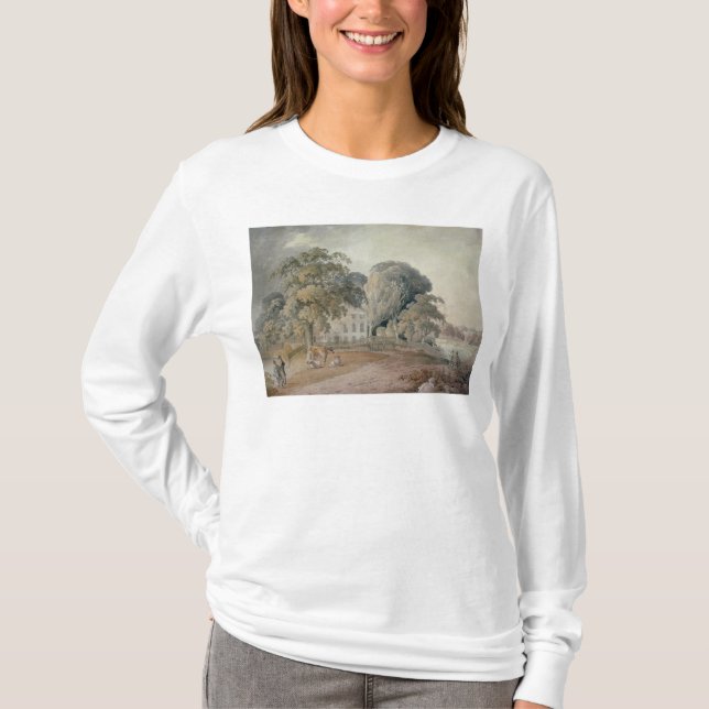 T-shirt Chambre de lac, Epping (Devant)