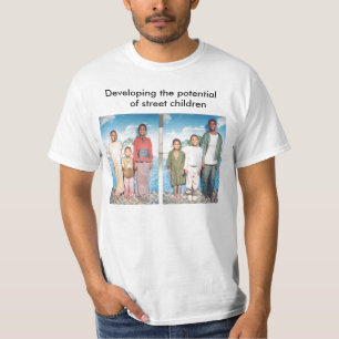 T-shirt Chambre de Mary - Lalibela