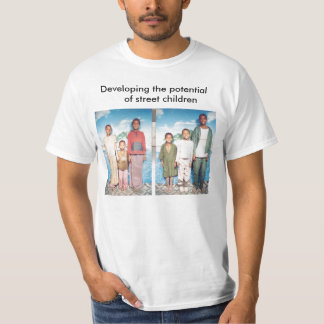 T-shirt Chambre de Mary - Lalibela