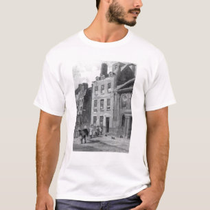 T-shirt Chambre de monsieur Isaac Newton
