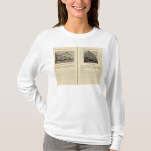 T-shirt Chambre de Morgan, le garage de Van, Poughkeepsie