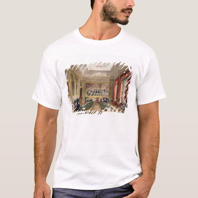T-shirt Chambre de trinité (Devant)