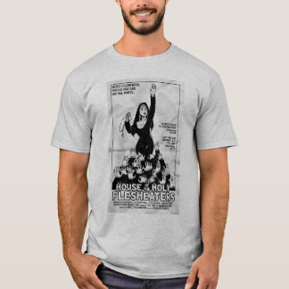 T-shirt Chambre des mangeurs saints de chair