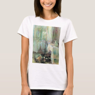 T-shirt Chambre d'hôtel par John Singer Sargent