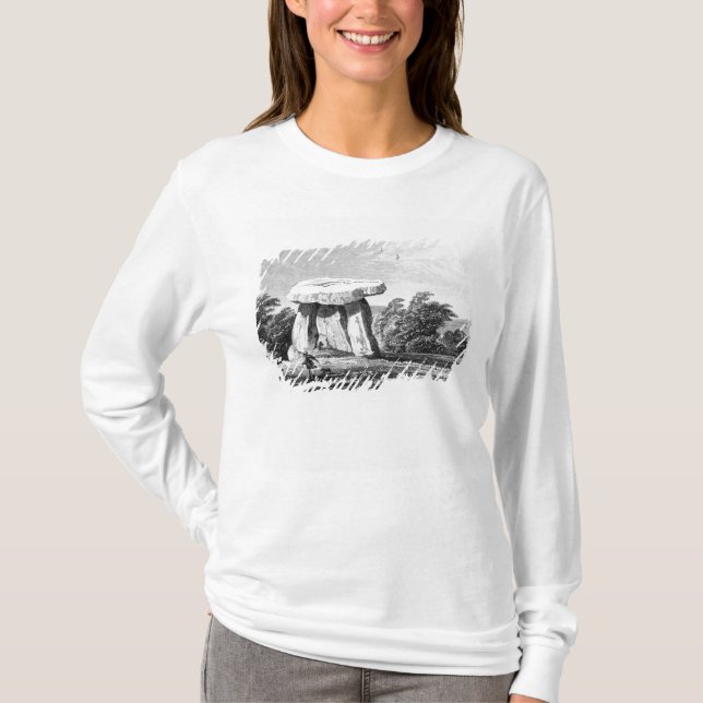T-shirt Chambre du Kitts Cotty (Devant)