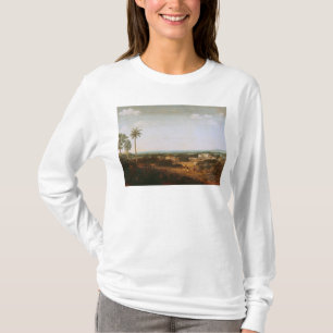 T-shirt Chambre d'un noble portugais au Brésil