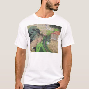 T-shirt Chambre et roseaux, c.1921-24