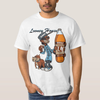 T-shirt Chambre Looney
