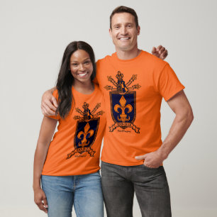 T-shirt Chambre noble d'avant-garde de la chemise