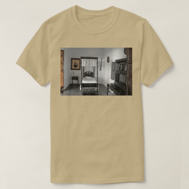 T-shirt Chambre Priestx27s À Palmira (Design devant)