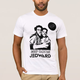 T-shirt Chambre profonde Jedward