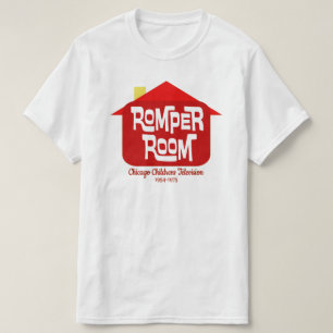 T-shirt Chambre Romper - Chicago, Illinois