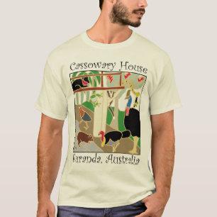 T-shirt Chambre T de casoar
