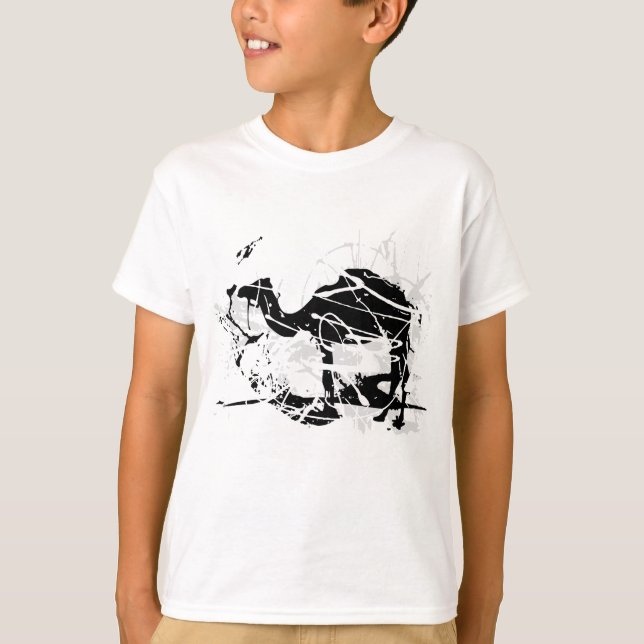 T-shirt Chameau (Devant)