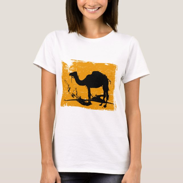 T-shirt Chameau (Devant)