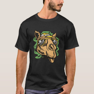 T-shirt Chameau, Chameau Drôle, 1