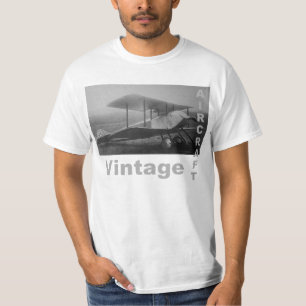 T-shirt Chameau vintage de Sopwith d'avions