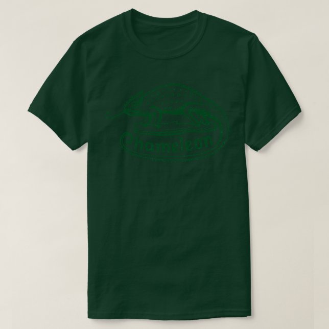 T-shirt Chameleon (Design devant)