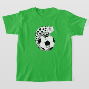 T-shirt Chameleon