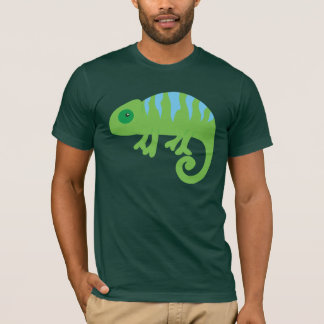 T-shirt Chameleon