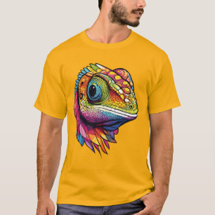 T-shirt Chameleon