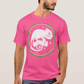 T-shirt Chameleon