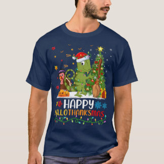 T-shirt Chameleon Amoureux des animaux Funny Happy Chamele